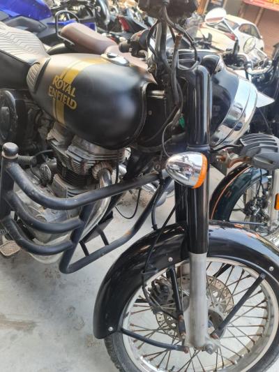 Royal Enfield Classic 350cc 2017