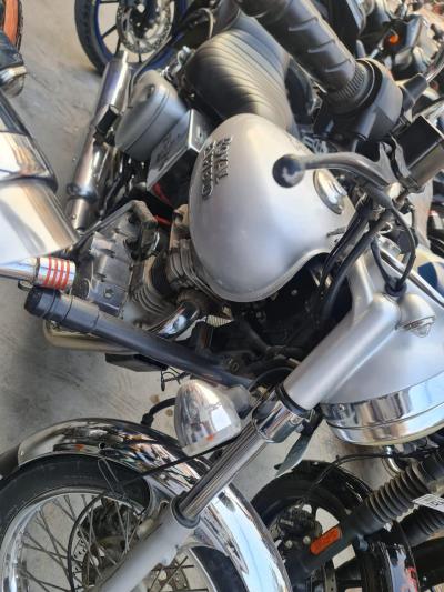 Royal Enfield Electra 350cc 2018