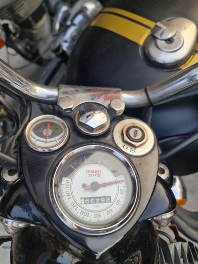 Royal Enfield Classic 350cc 2017