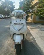 Hero Duet VX 110cc 2016