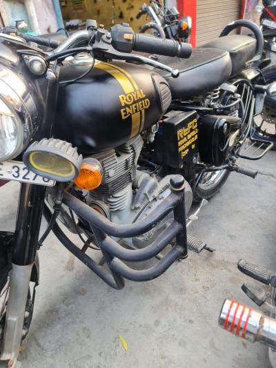 Royal Enfield Classic 350cc 2017