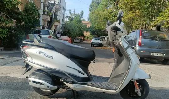 Hero Duet VX 110cc 2016