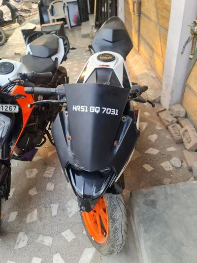 KTM RC 200cc 2017
