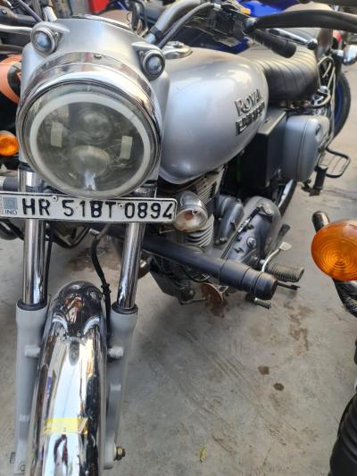 Royal Enfield Electra 350cc 2018