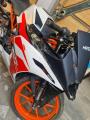 KTM RC 200cc 2017