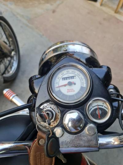 Royal Enfield Classic 350cc 2015