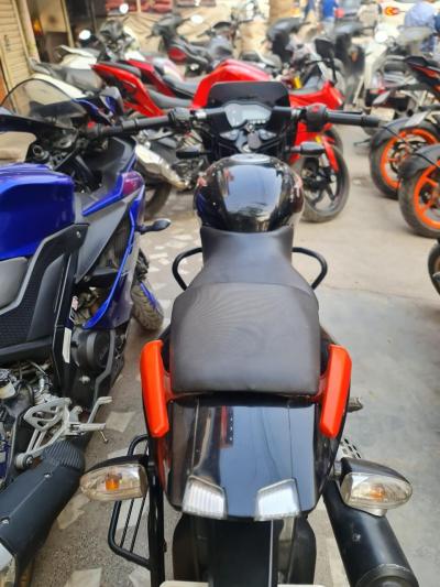 Bajaj Pulsar 125cc Drum BS6 2020