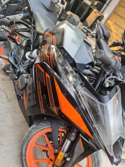 KTM RC 200cc ABS 2020