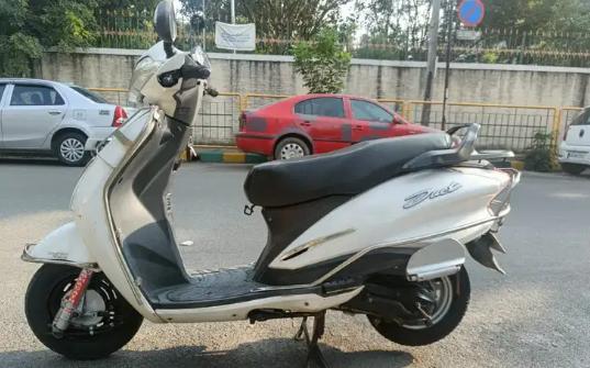 Hero Duet VX 110cc 2016