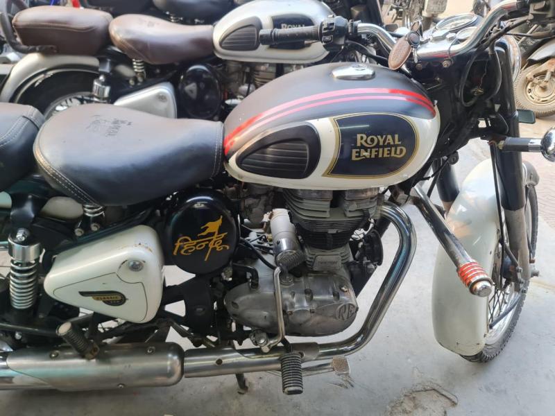 Royal Enfield Classic 350cc 2015