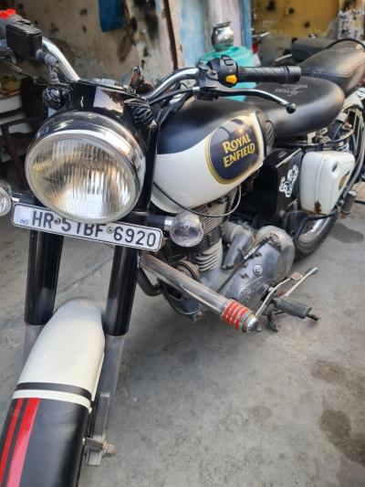 Royal Enfield Classic 350cc 2015