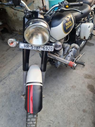 Royal Enfield Classic 350cc 2015