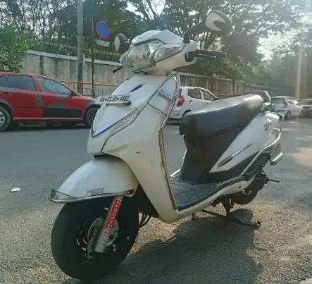 Hero Duet VX 110cc 2016