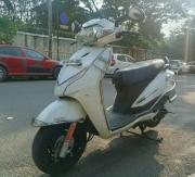 Hero Duet VX 110cc 2016