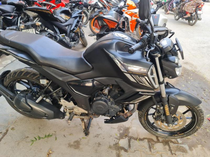 Yamaha FZS-FI V 3.0 150cc 2020