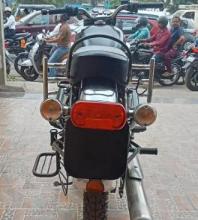 Royal Enfield Bullet Electra 350cc 2014