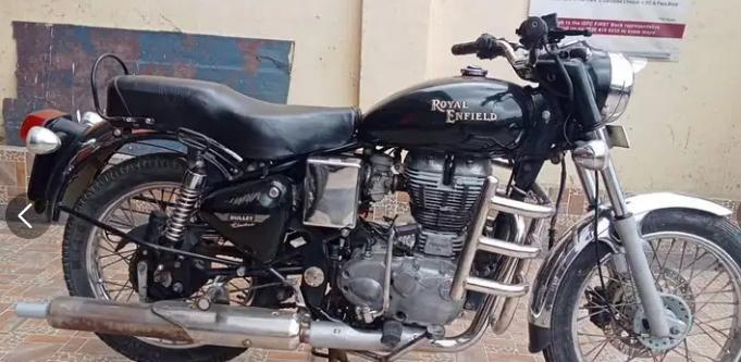 Royal Enfield Bullet Electra 350cc 2014
