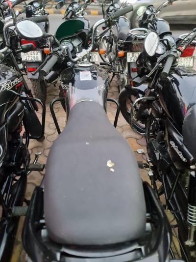 Hero Passion Pro 100cc 2012