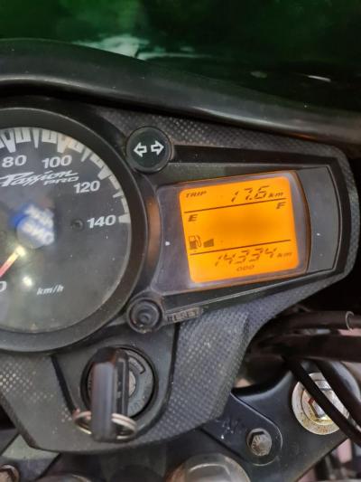 Hero Passion Pro 100cc 2013