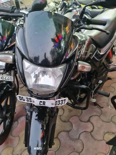 Hero Passion Pro 100cc 2013