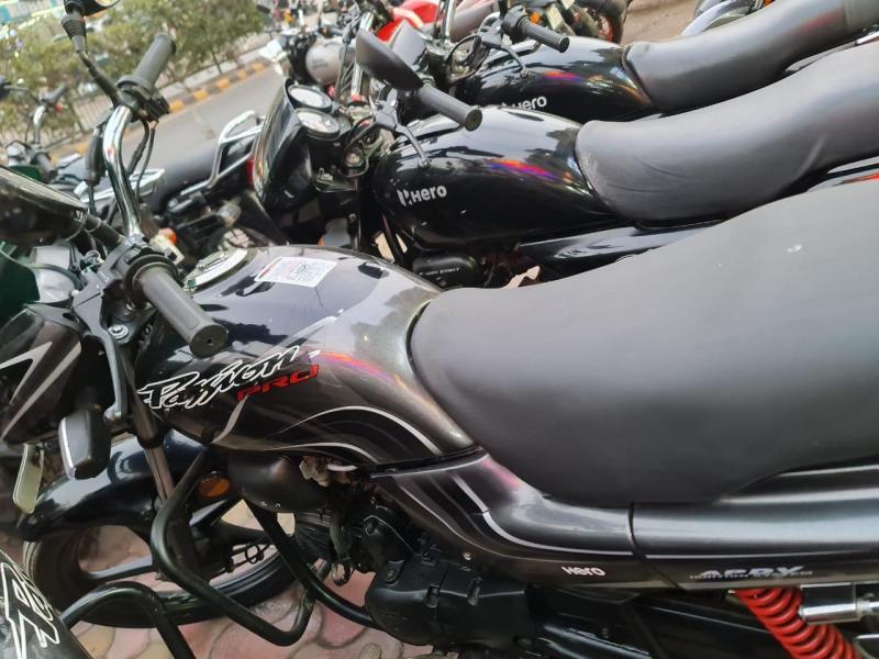 Hero Passion Pro 100cc 2012