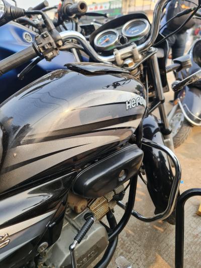 Hero Splendor Pro 100cc 2013