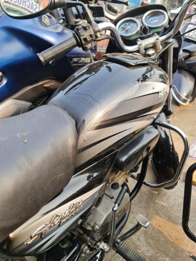 Hero Splendor Pro 100cc 2013