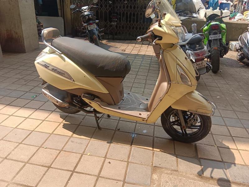 TVS Jupiter Classic 110cc 2017