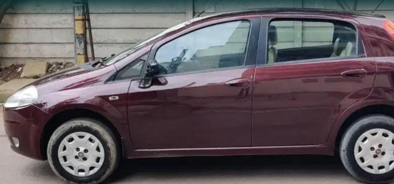 Fiat Punto Dynamic 1.2 2013