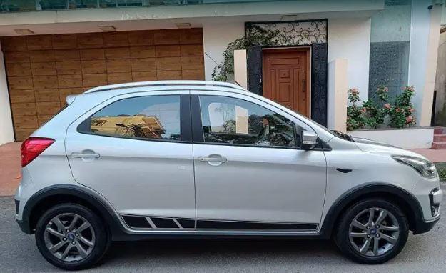 Ford Freestyle Titanium 1.2 Ti-VCT BS6 2020