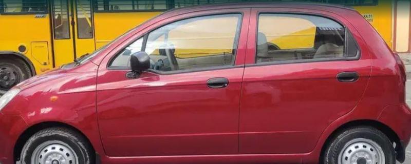 Chevrolet Spark LS 1.0 2012