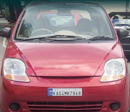 Chevrolet Spark LS 1.0 2012
