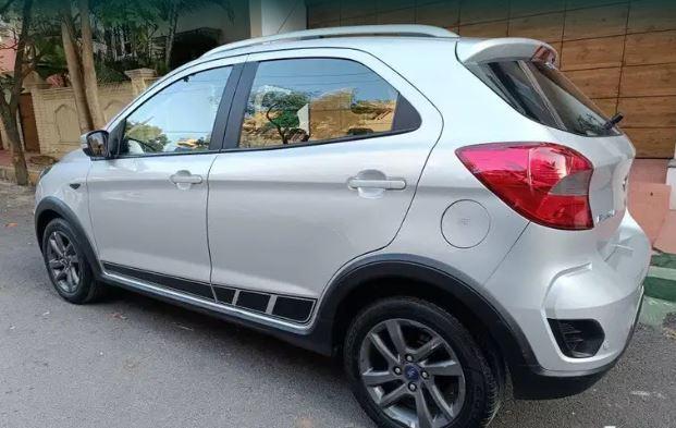 Ford Freestyle Titanium 1.2 Ti-VCT BS6 2020