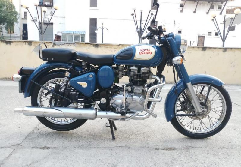 Royal Enfield Classic 350cc 2016