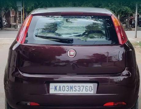 Fiat Punto Dynamic 1.2 2013