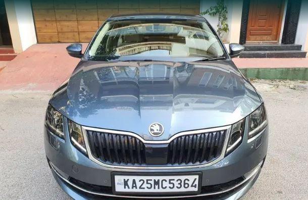 Skoda Octavia 1.4 TSI Style 2019