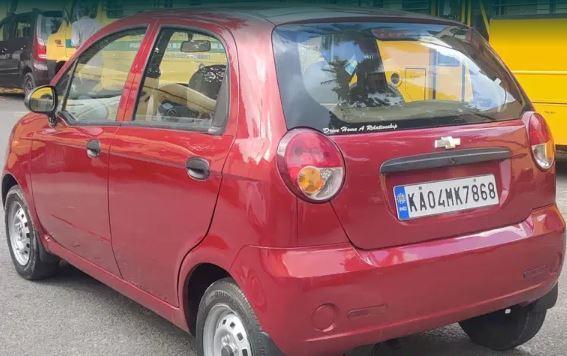 Chevrolet Spark LS 1.0 2012