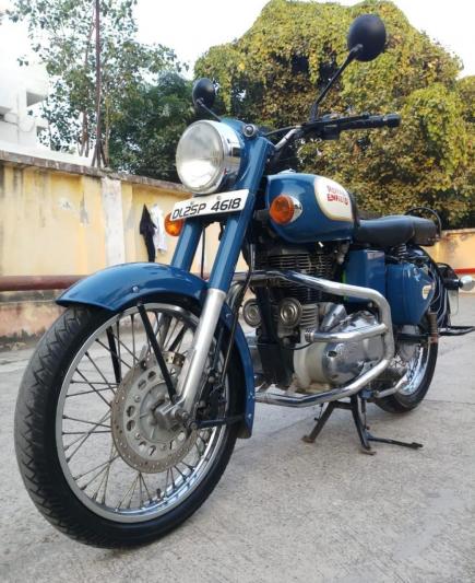 Royal Enfield Classic 350cc 2016