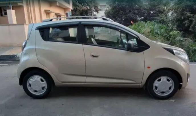 Chevrolet Beat LT Diesel 2012