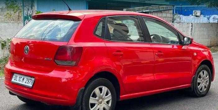Volkswagen Polo Comfortline 1.2L (P) 2011
