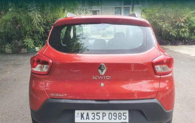 Renault KWID 1.0 RXT 2019