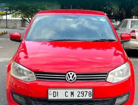 Volkswagen Polo Comfortline 1.2L (P) 2011