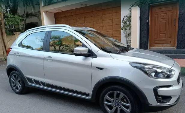 Ford Freestyle Titanium 1.2 Ti-VCT BS6 2020