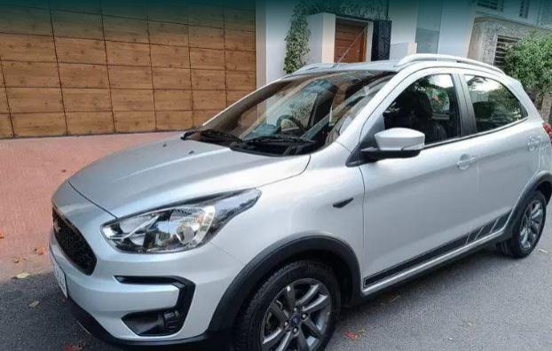 Ford Freestyle Titanium 1.2 Ti-VCT BS6 2020