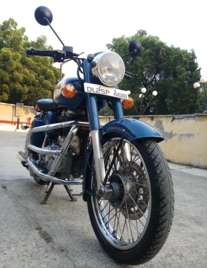 Royal Enfield Classic 350cc 2016