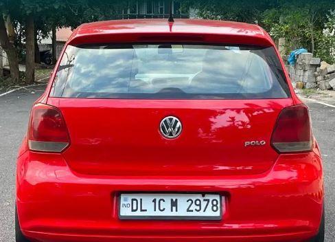 Volkswagen Polo Comfortline 1.2L (P) 2011