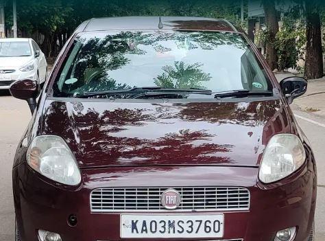 Fiat Punto Dynamic 1.2 2013