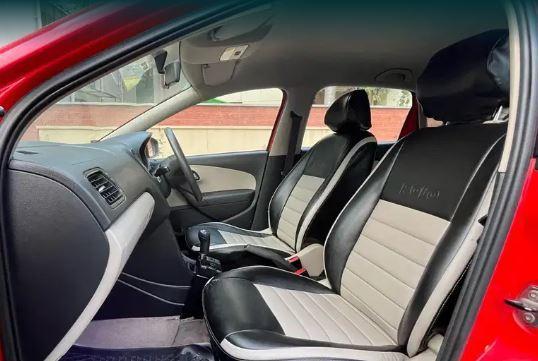 Volkswagen Polo Comfortline 1.2L (P) 2011