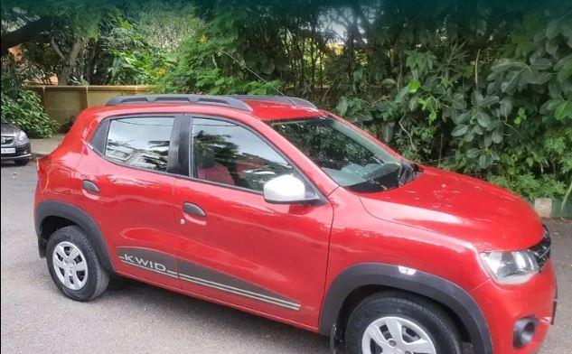 Renault KWID 1.0 RXT 2019