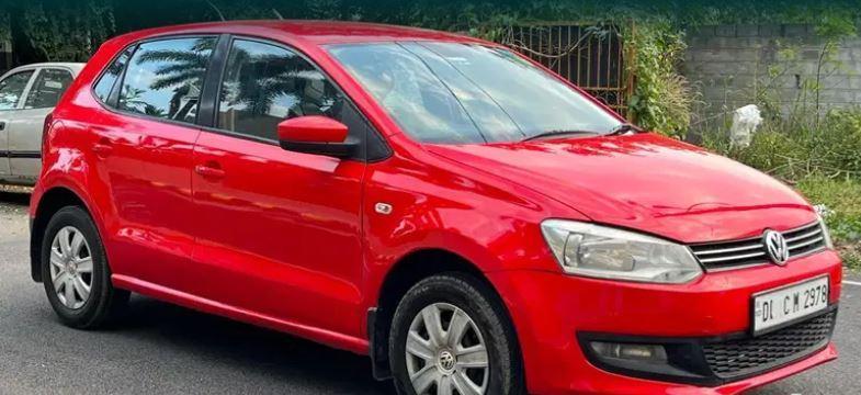 Volkswagen Polo Comfortline 1.2L (P) 2011